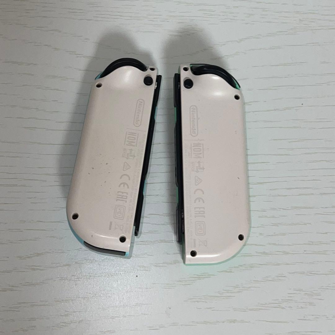 NintendoSwitch あつまれどうぶつの森セット