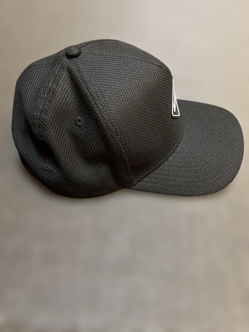 23ss FCRB × NEW ERA A-FRAME CAP BLACK