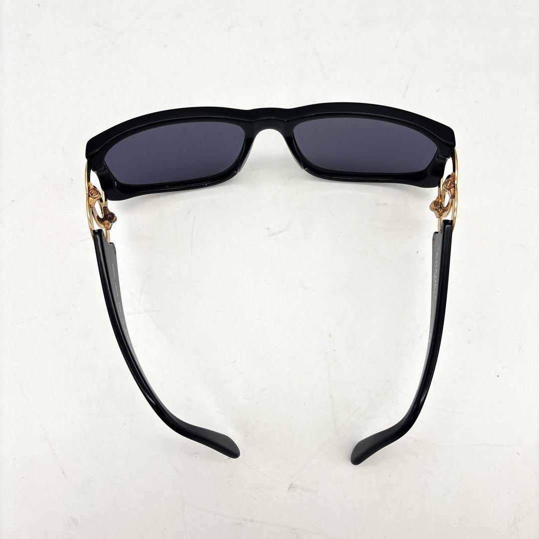 小物 CHANEL sunglasses BLACK archive y2k 00s