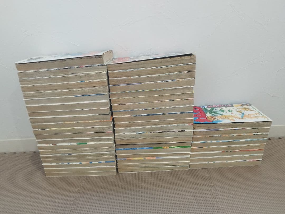 カメレオン/加瀬あつし　全47巻セット