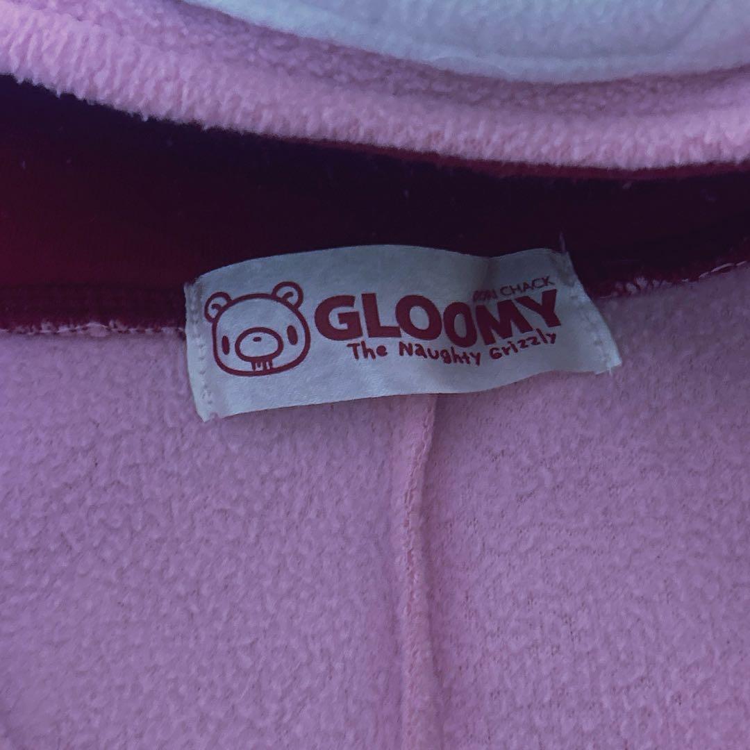 GLOOMY 着ぐるみ 公式
