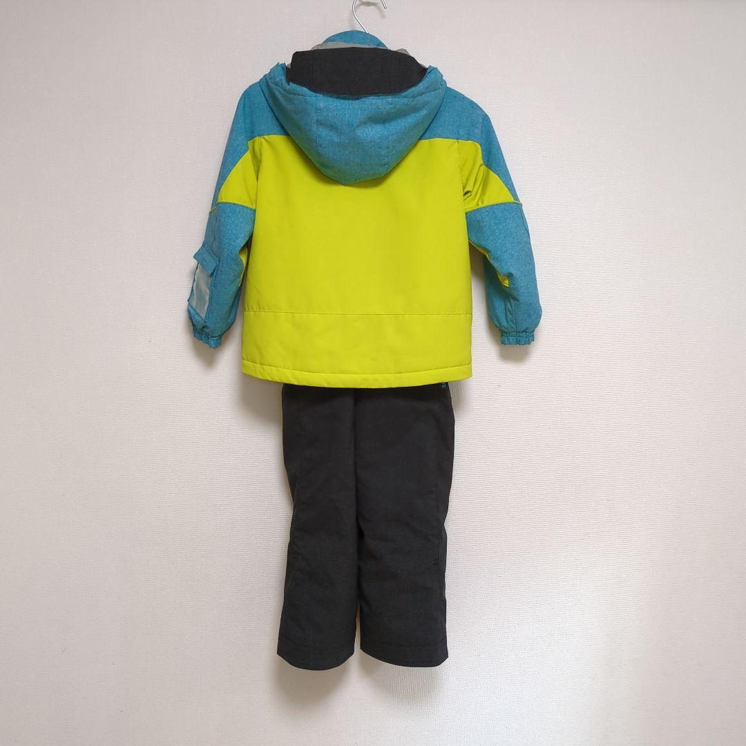 DESCENTE デサント スキーウェア スノボウェア 120cm