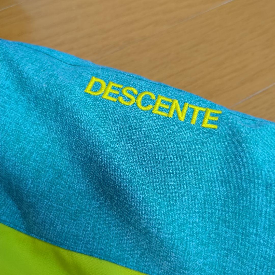 DESCENTE デサント スキーウェア スノボウェア 120cm