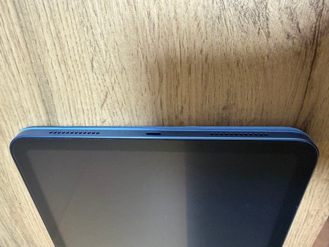 iPad (A16)(2025年)256GB ブルー　本体＋カバー