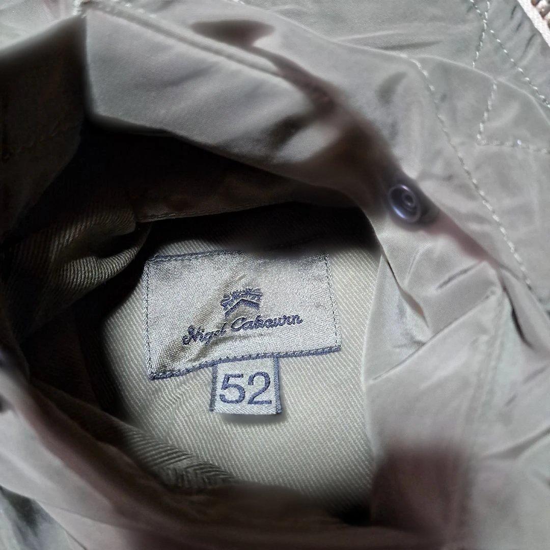 d*e様 Nigel Cabourn MA1 MODIFIED JACKET
