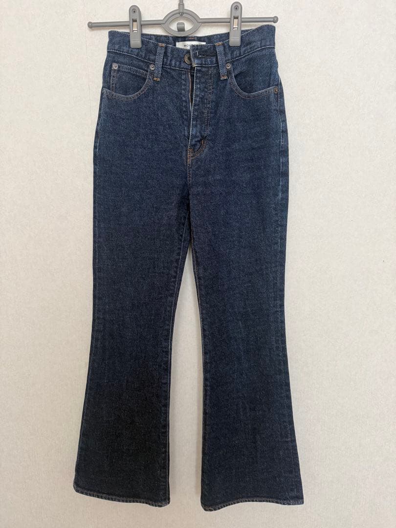 MOUSSY MVS FLARE 24 にこ