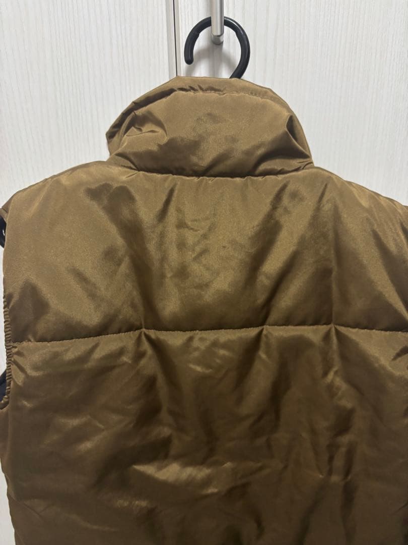 試着のみ　稀少なXSサイズLEVEL7 VEST COYOTE BROWN