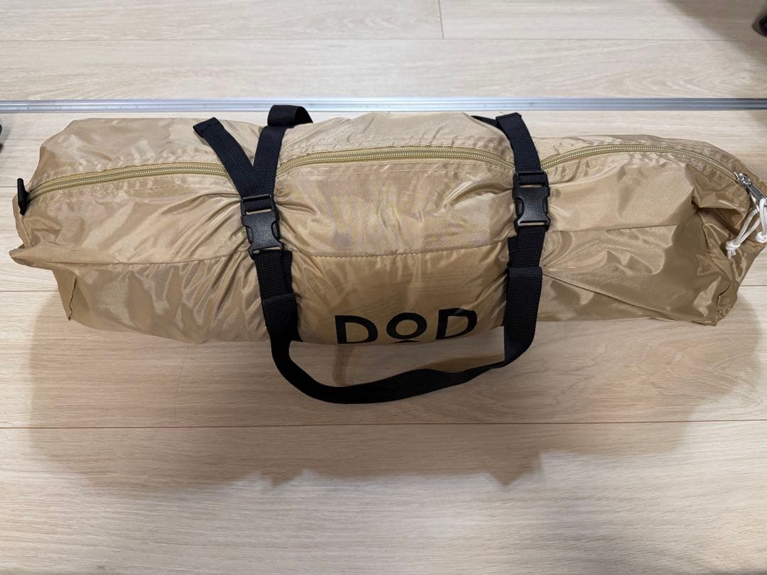 DOD いつかのタープ