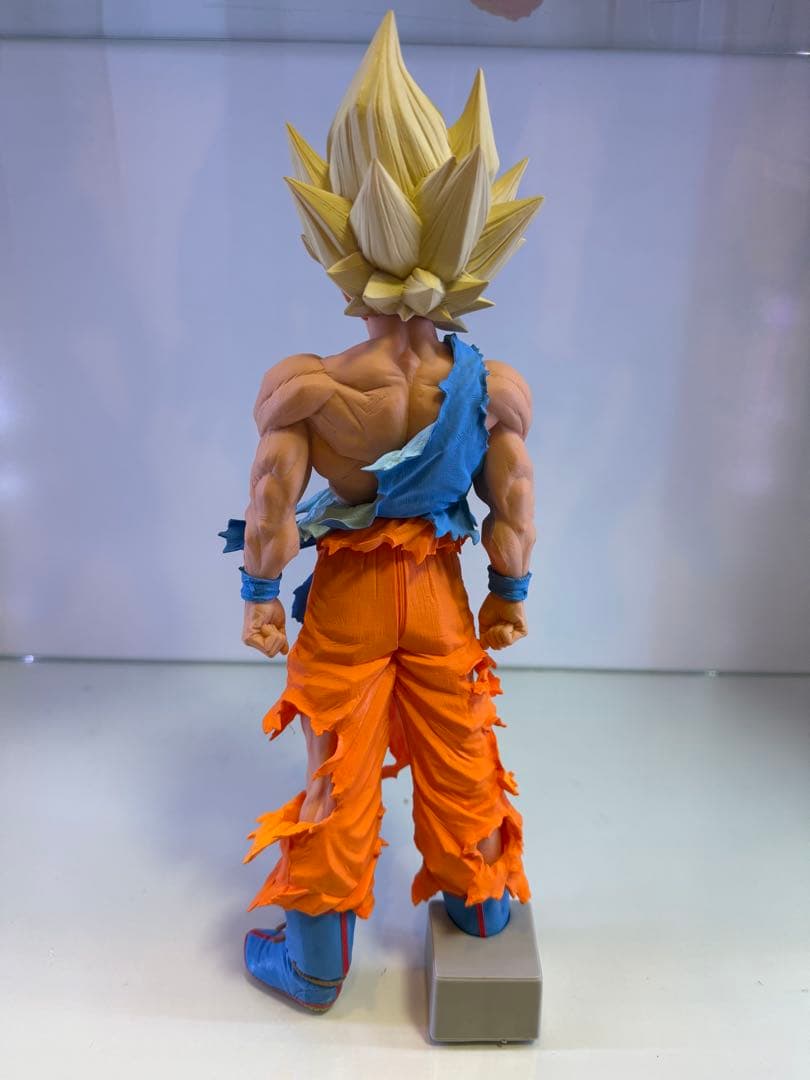 SMSPドラゴンボール 孫悟空 1.0 初版 B賞02 THE ORIGINAL