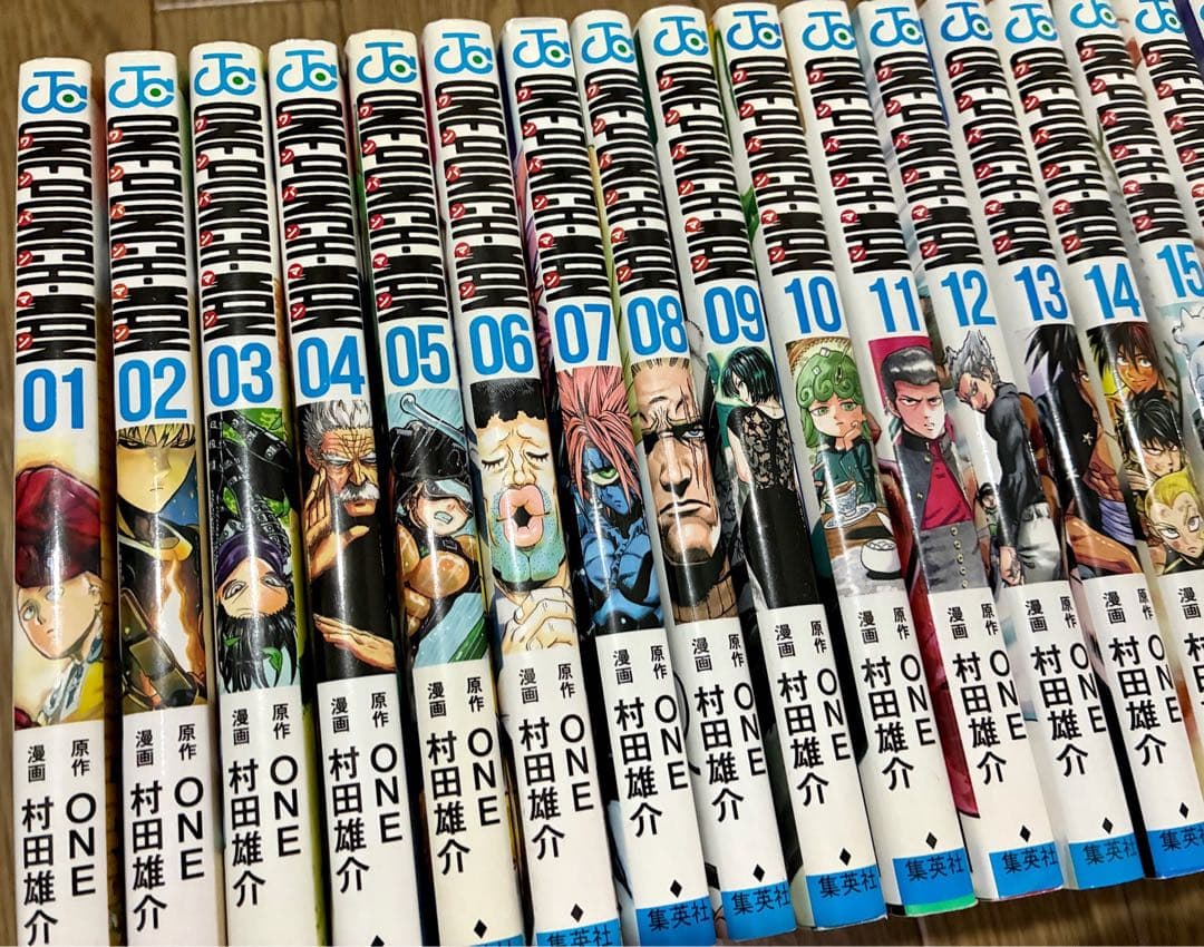 ワンパンマン 漫画 セット（1〜28巻） 良品 マンガ