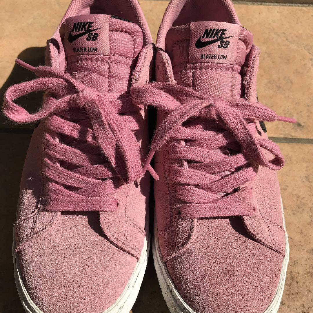 vvs　nike sb  blazer law  wipパンツセット
