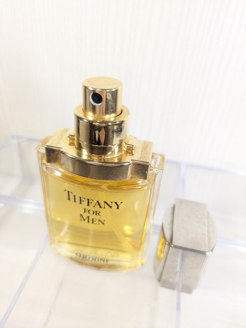 ティファニー　フォーメン　コロン　50ml