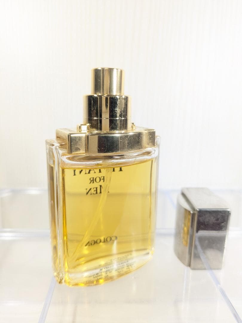 ティファニー　フォーメン　コロン　50ml