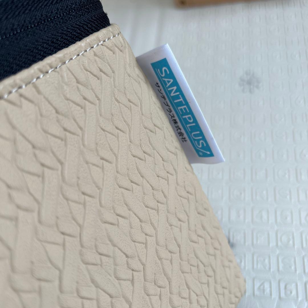 SANTERPLUS Flexcushion ベージュ 日本製