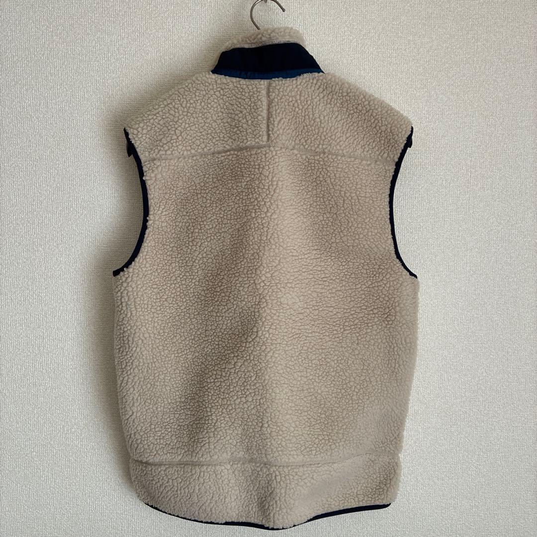 【美品】patagonia パタゴニア レトロXベスト S