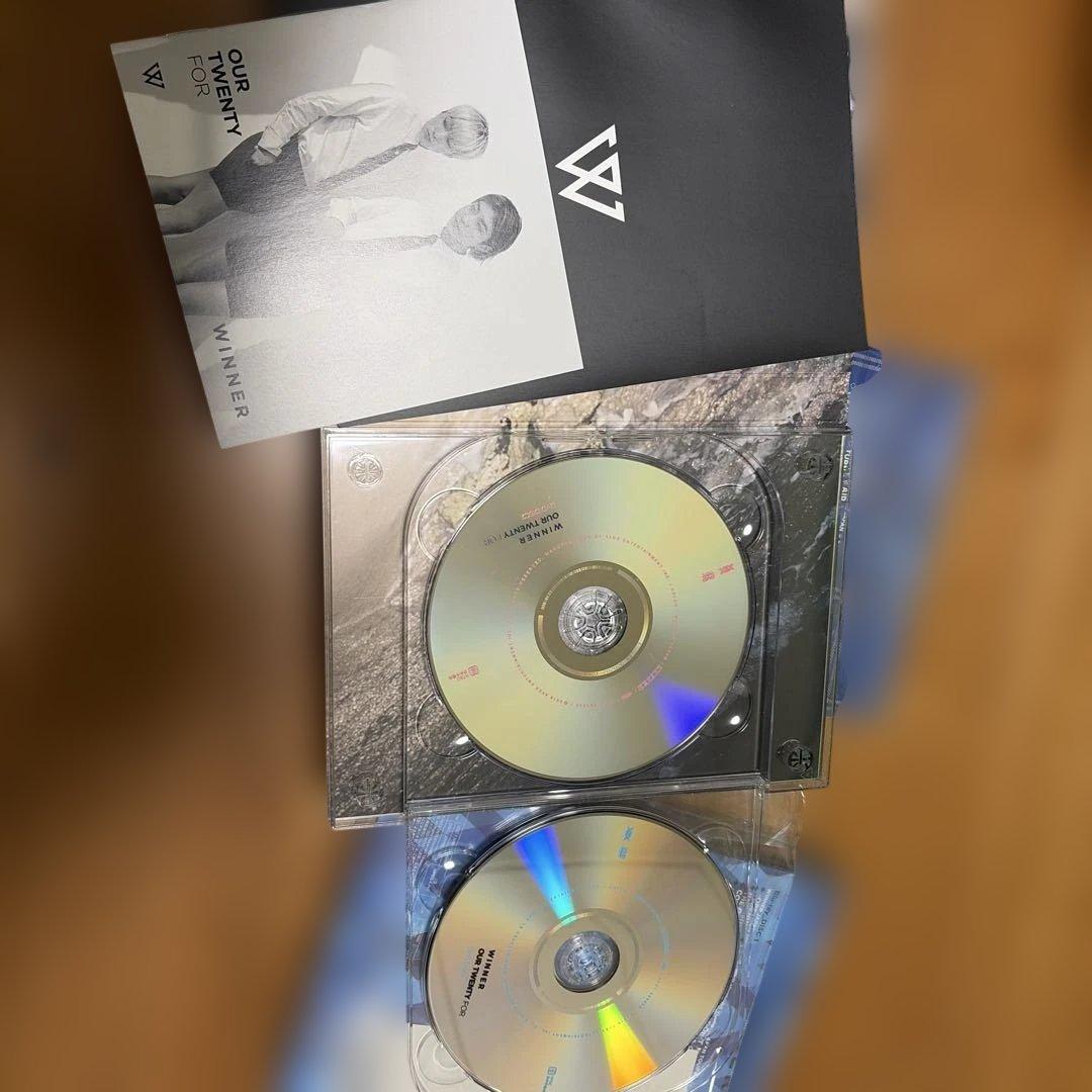 WINNER CD dvd Blu-ray まとめ売り k-pop 韓国