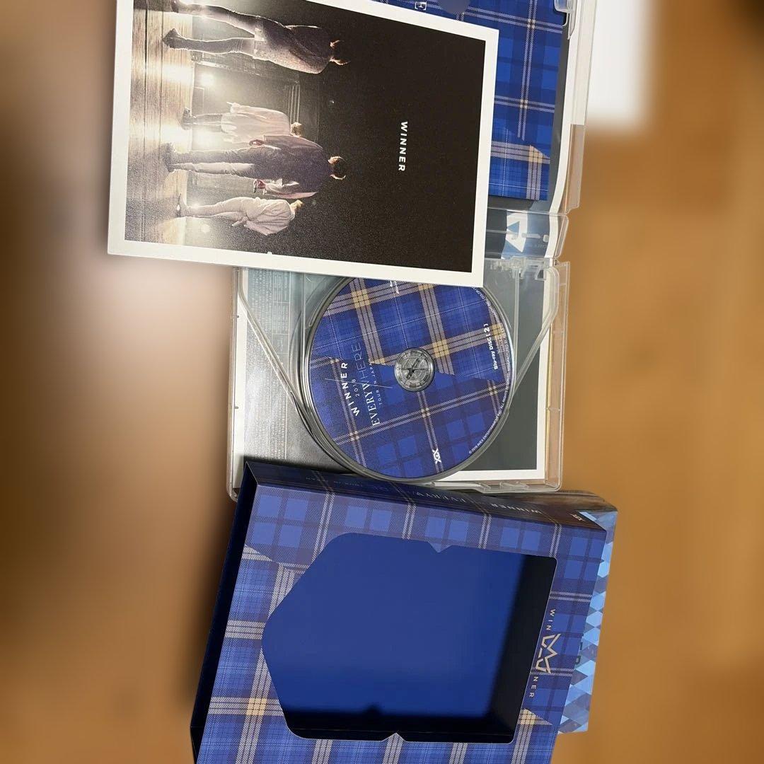 WINNER CD dvd Blu-ray まとめ売り k-pop 韓国