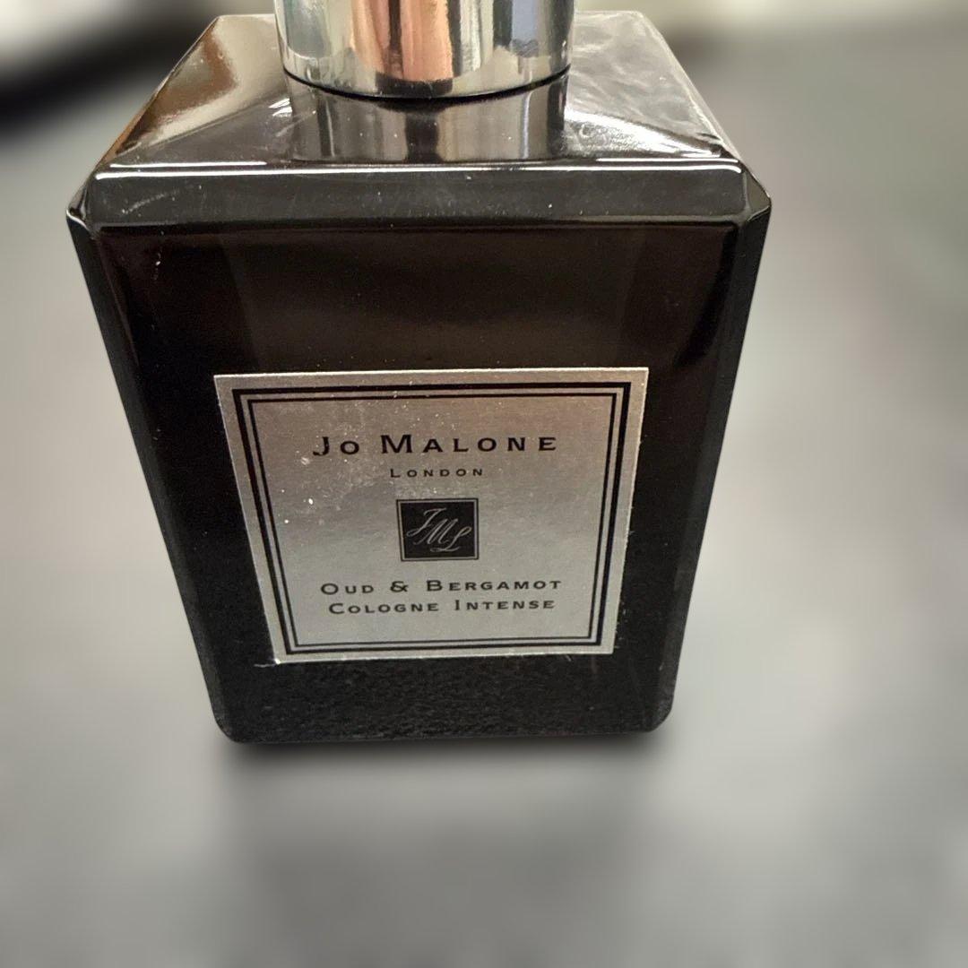 Jo Malone Oud & Bergamot コロン 50ml