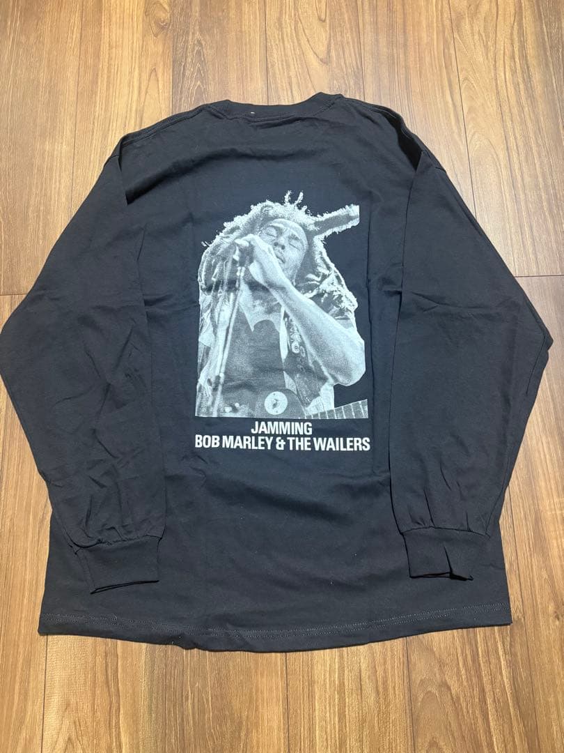 【最終値下げ】WACKOMARIA ワコマリア　BOB MARLEY ボブ　LS