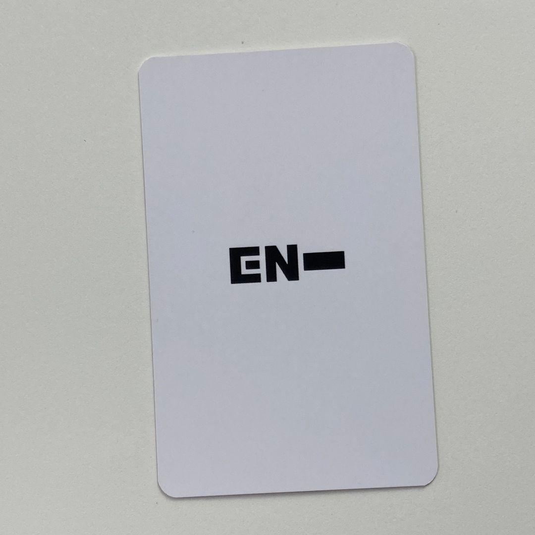 ENHYPEN ヒスン 特典 Weveres ツアー記念 トレカ