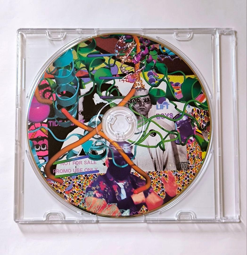 lift boys / Tide Y Edit　(boredoms eye変名