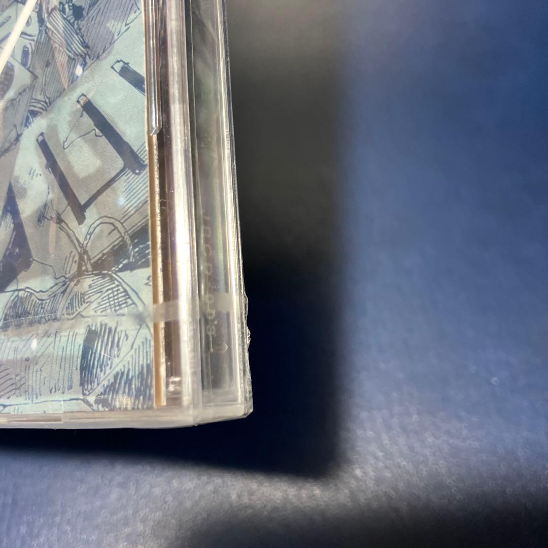 ■[未開封/廃盤]Junk Robot アルバムCD「カッターナイフとカシオペア