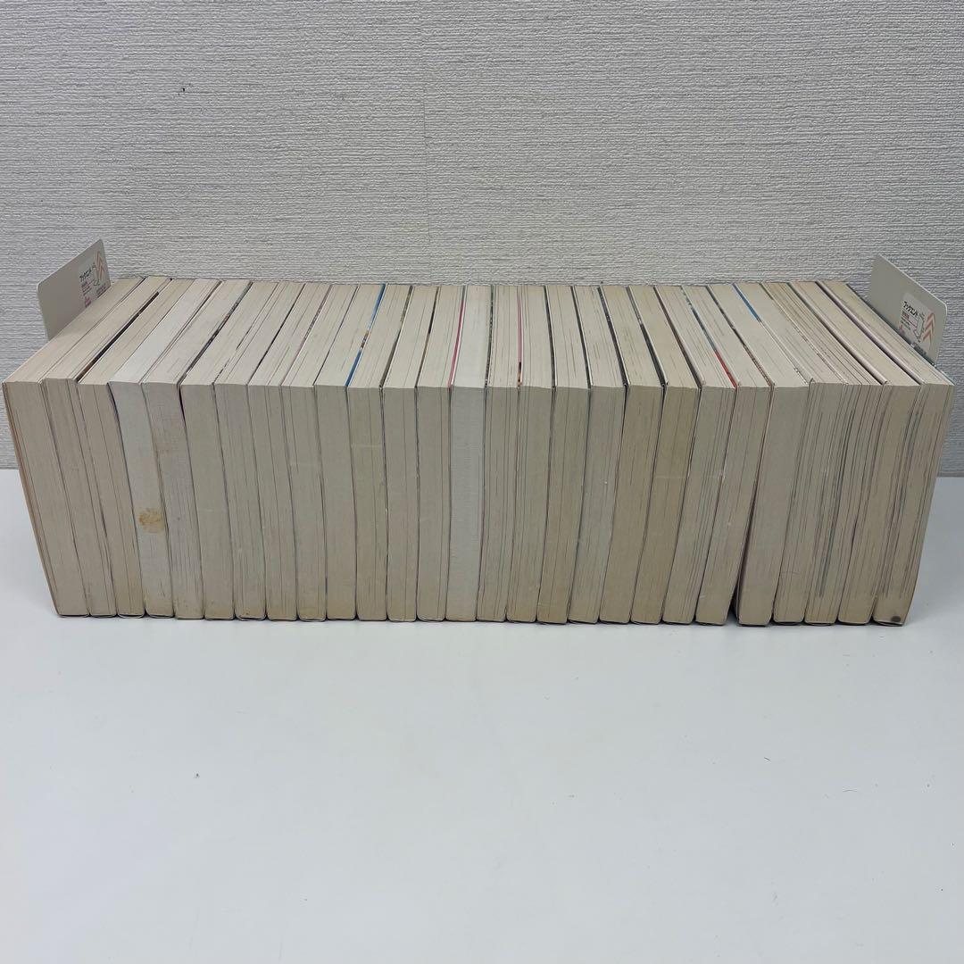 【全巻】人間交差点　全27巻セット　原作：矢島正雄　作画：弘兼憲史