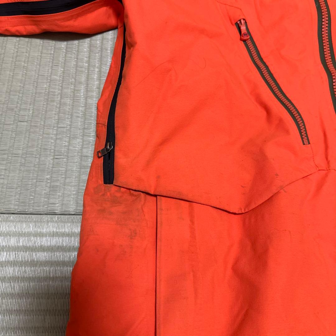 はるたいふう　BURTON AK バートン 3L hover jacket