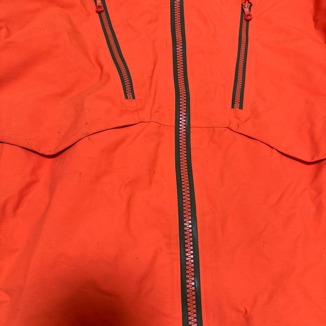 はるたいふう　BURTON AK バートン 3L hover jacket