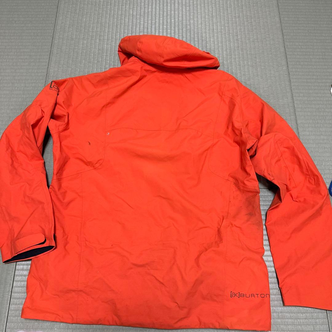 はるたいふう　BURTON AK バートン 3L hover jacket