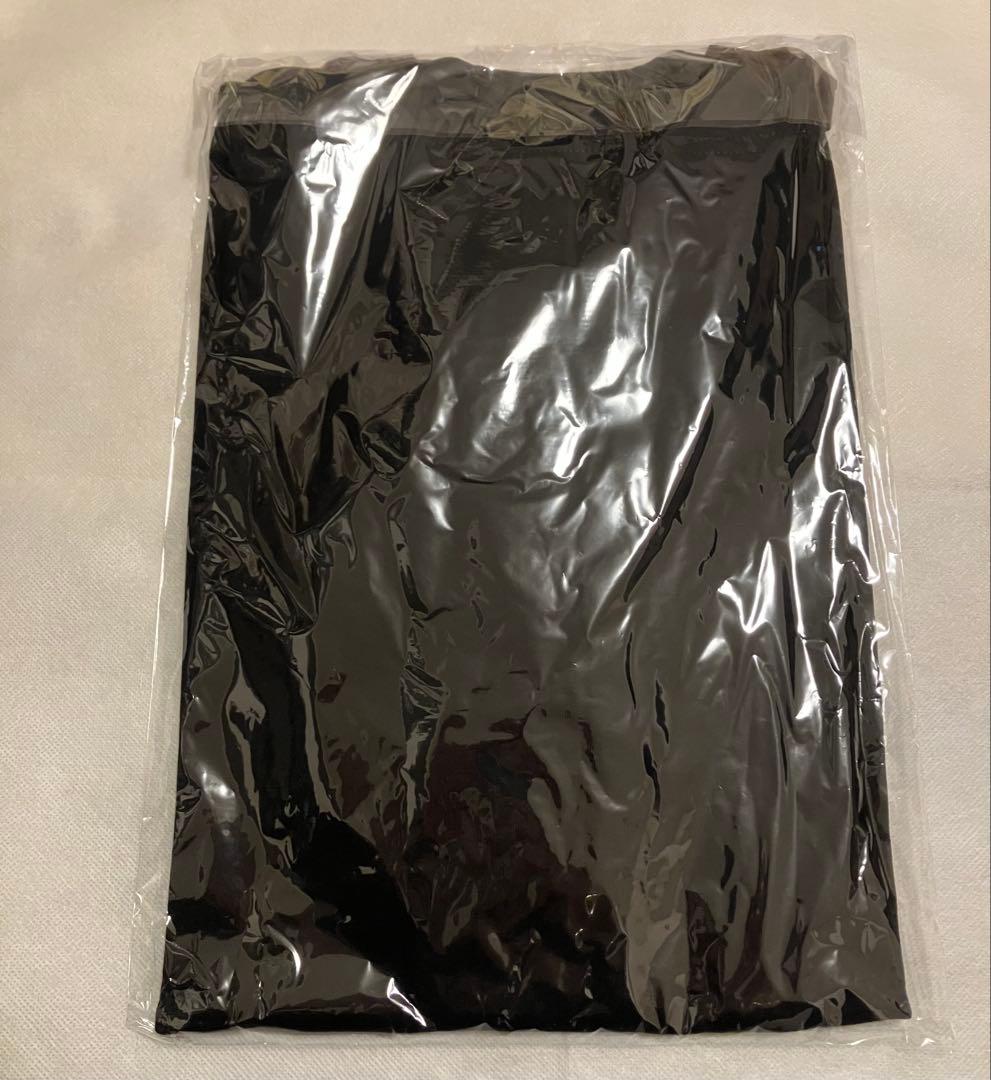 舐達麻 CLASSIC LOGO EMBROIDERY Tシャツ 黒M ガッキン