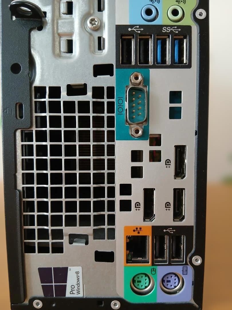 ワークステーション HP Z230 SFF workstation Xeon