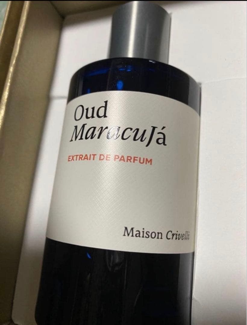 定価7万円　Maison Crivelli　Oud Maracuja香水