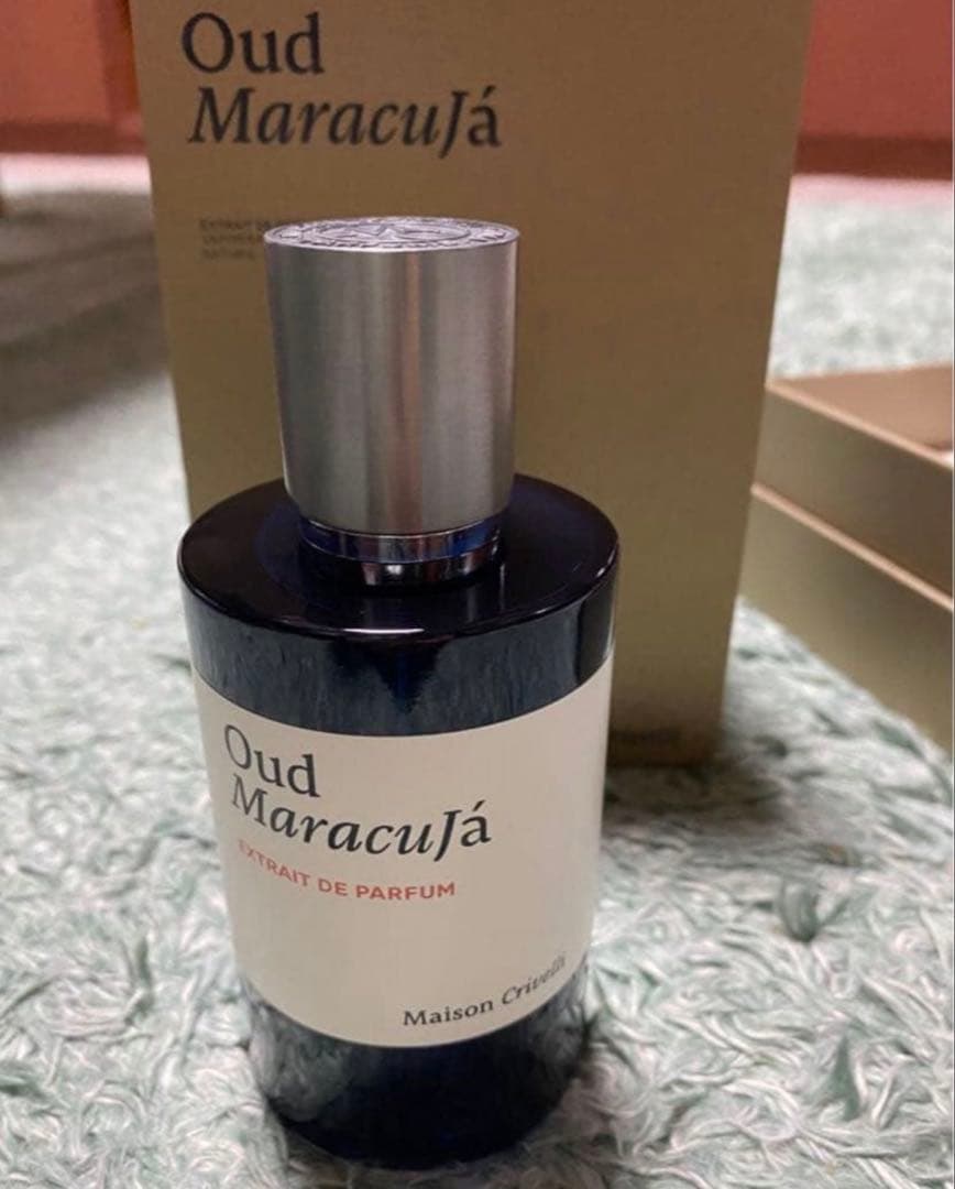 定価7万円　Maison Crivelli　Oud Maracuja香水