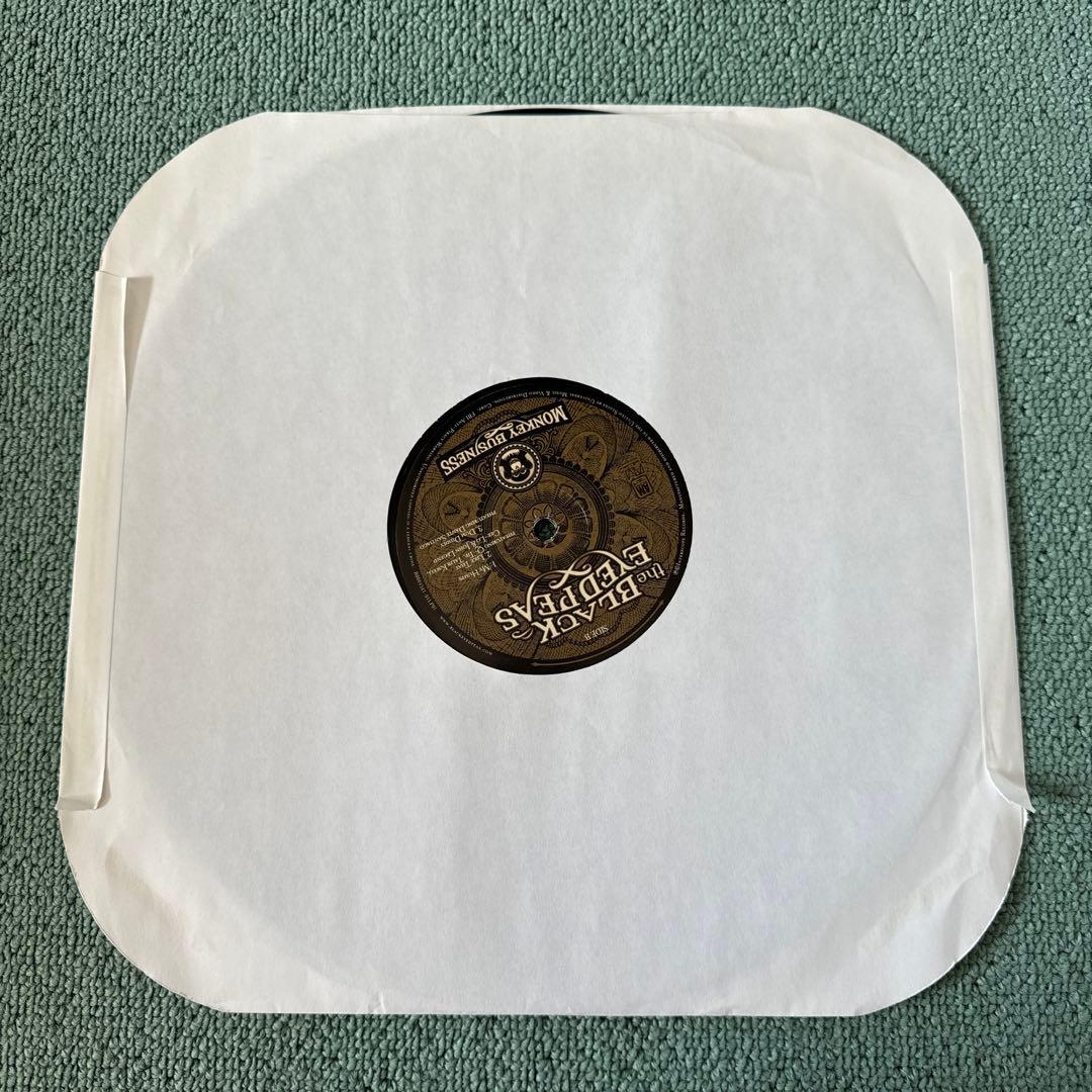 THE BLACK EYED PEAS LP アナログ レコード