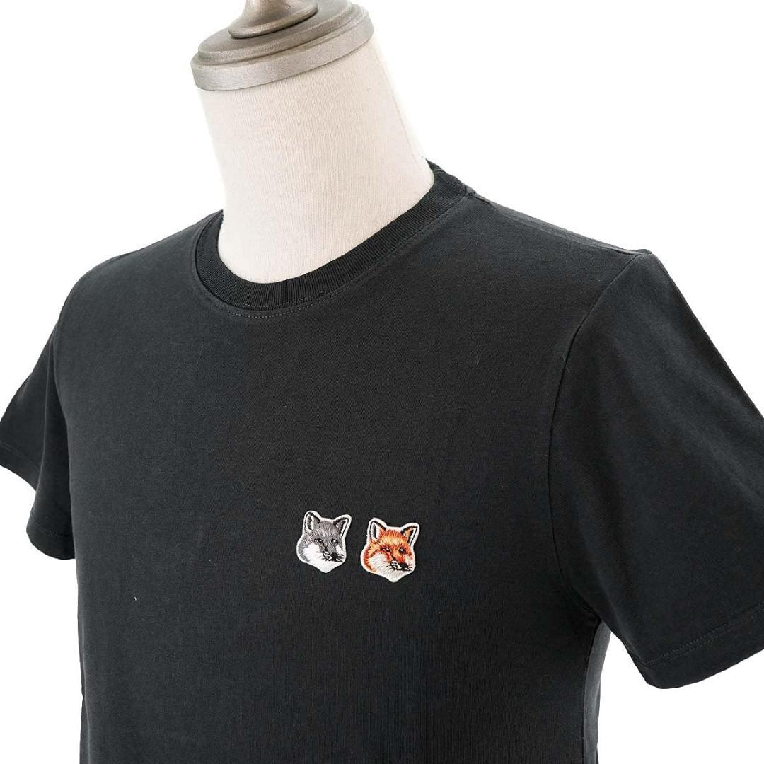 【定価2万円超】MAISON KITSUNE メゾンキツネ Tシャツ フォックス