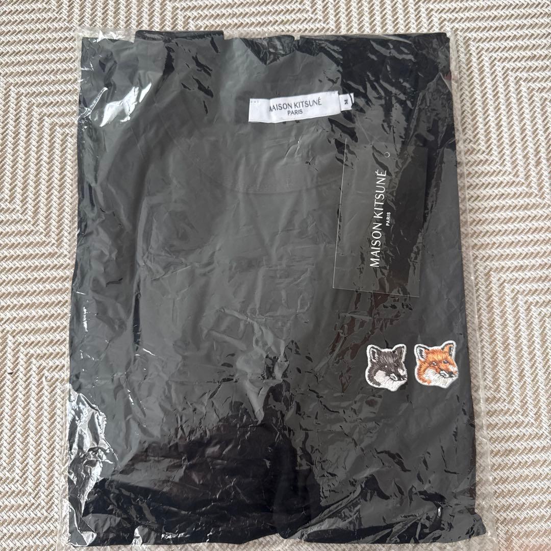 【定価2万円超】MAISON KITSUNE メゾンキツネ Tシャツ フォックス
