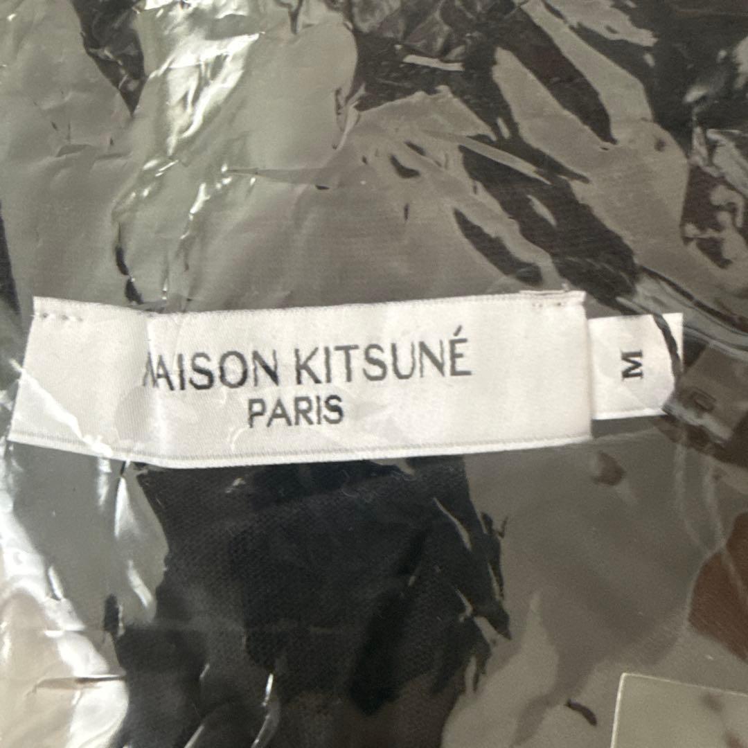 【定価2万円超】MAISON KITSUNE メゾンキツネ Tシャツ フォックス