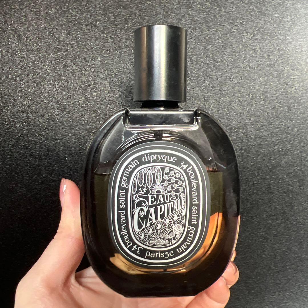 ディプティックdiptyque Eau Capitale オードパルファム 中古