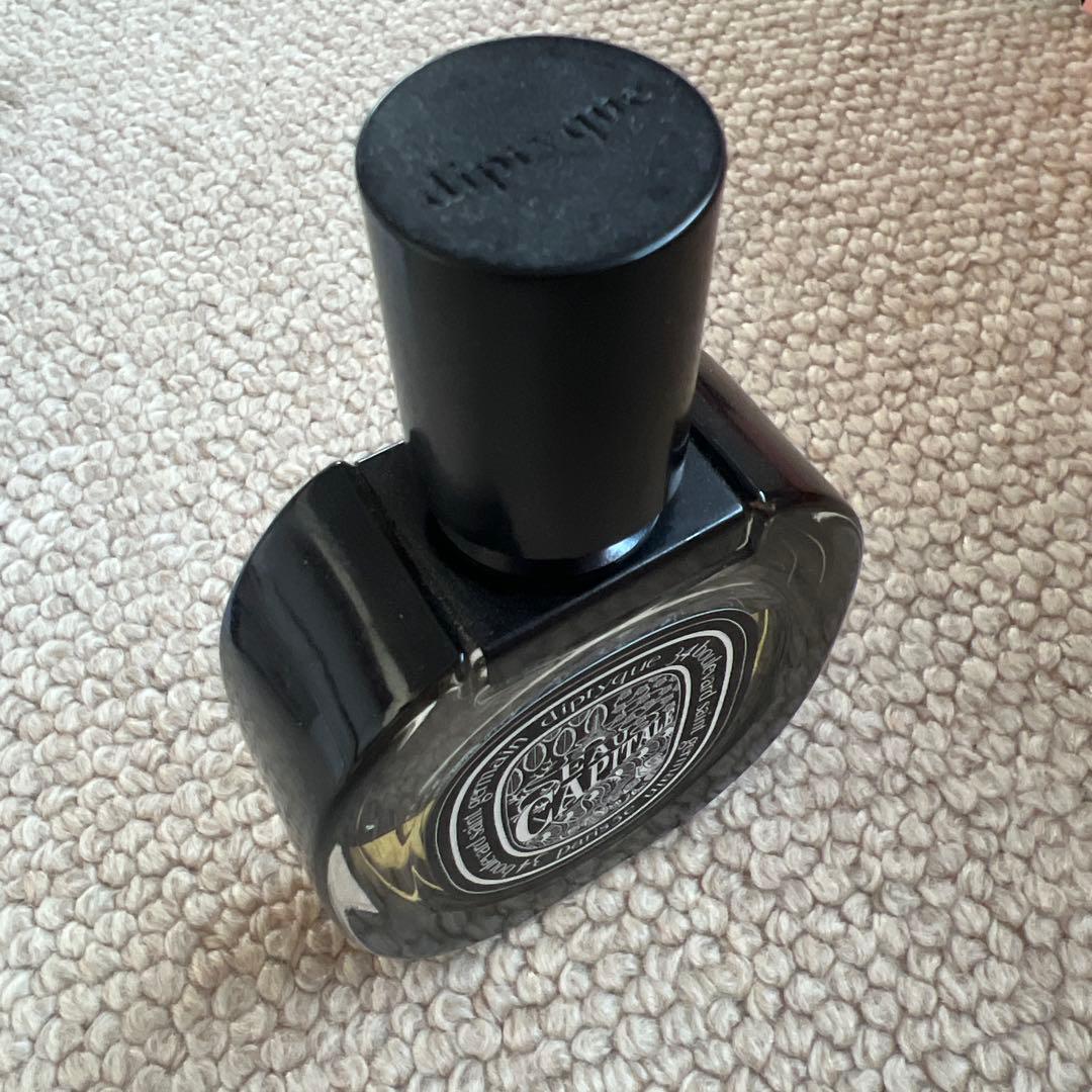 ディプティックdiptyque Eau Capitale オードパルファム 中古