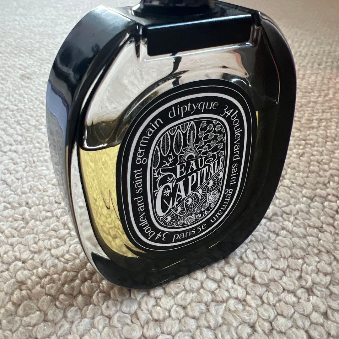 ディプティックdiptyque Eau Capitale オードパルファム 中古