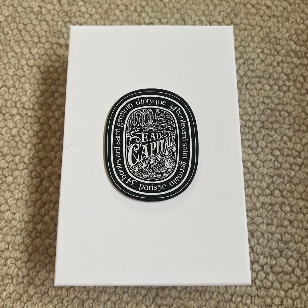 ディプティックdiptyque Eau Capitale オードパルファム 中古