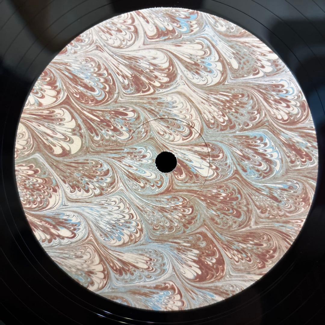 aspidistrafly A Little Fable レコード LP