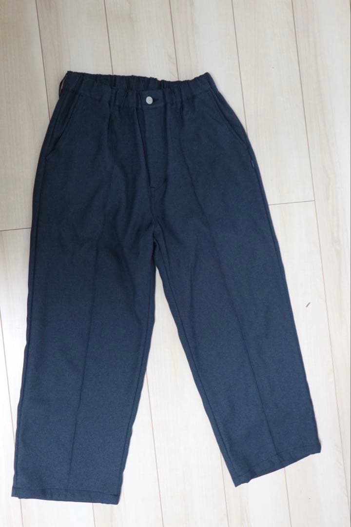 KEBOZ STA-PREST JACKET パンツのセットアップ