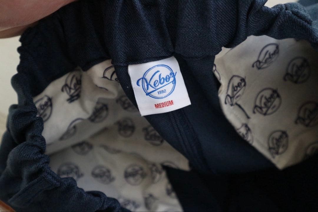 KEBOZ STA-PREST JACKET パンツのセットアップ