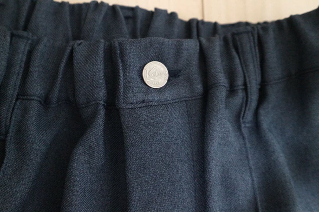 KEBOZ STA-PREST JACKET パンツのセットアップ