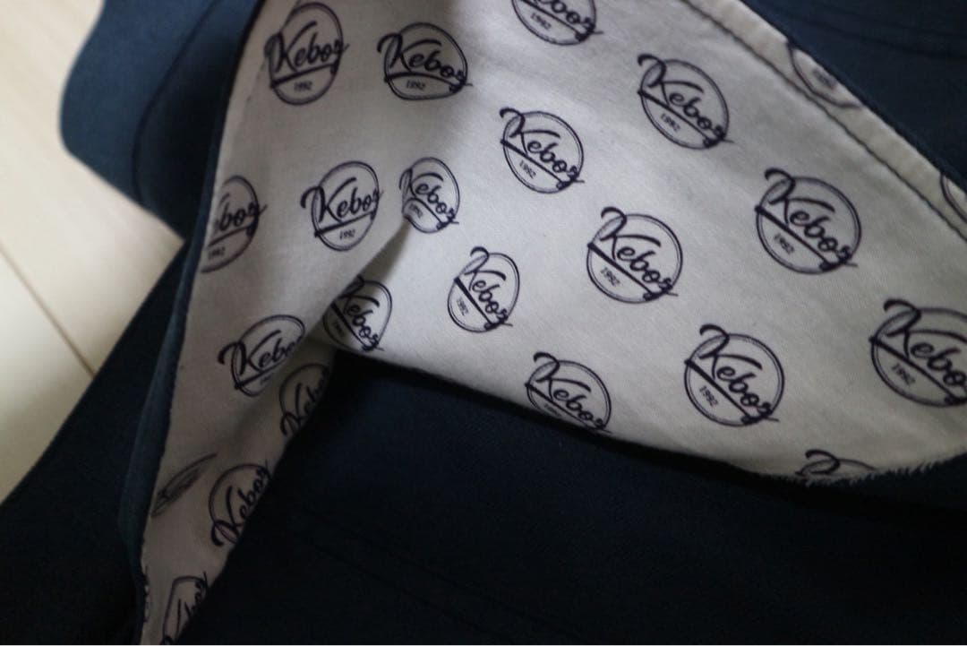 KEBOZ STA-PREST JACKET パンツのセットアップ