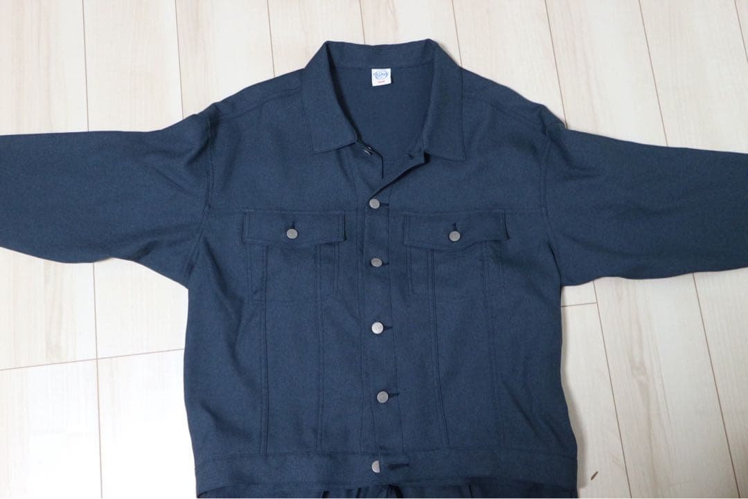 KEBOZ STA-PREST JACKET パンツのセットアップ
