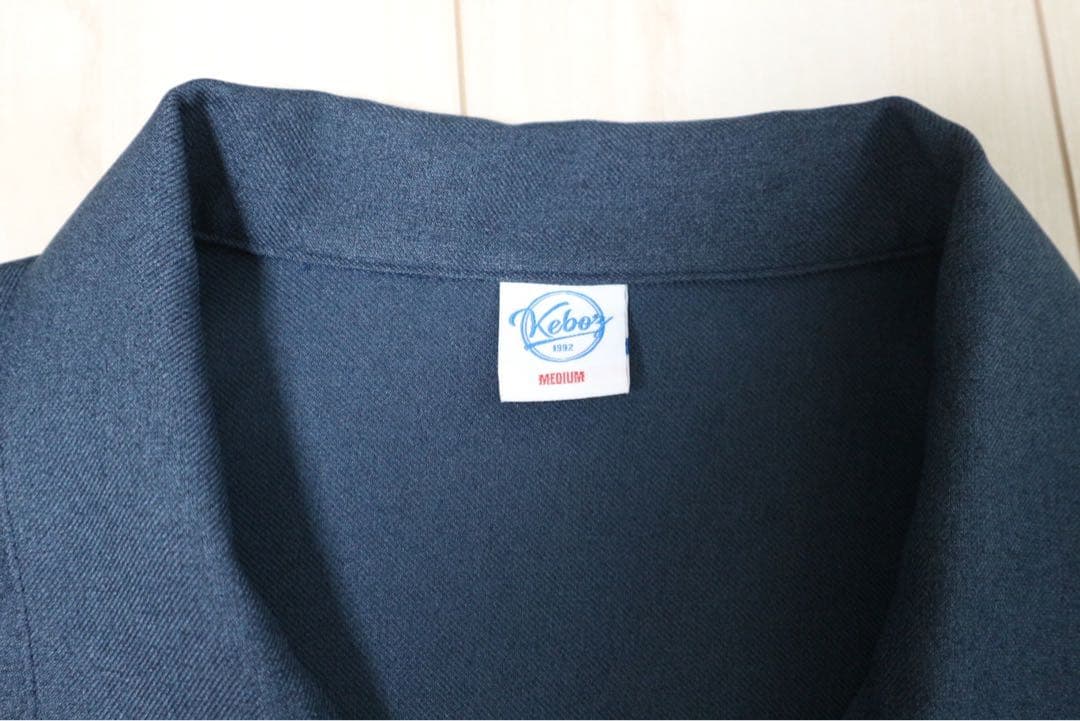 KEBOZ STA-PREST JACKET パンツのセットアップ