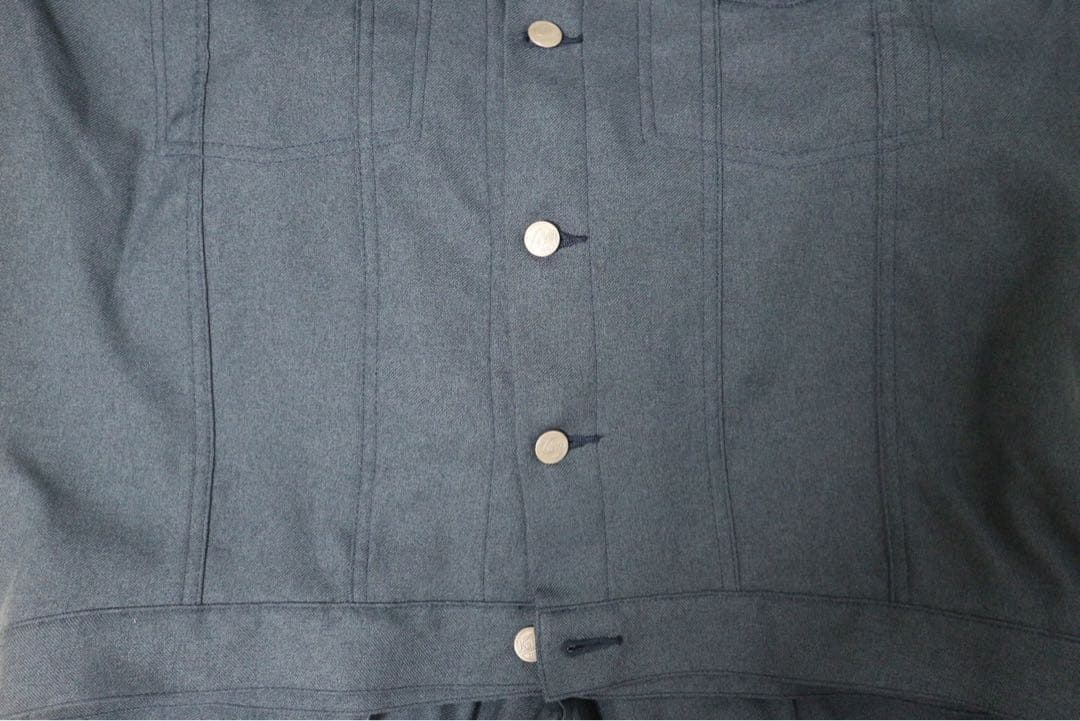 KEBOZ STA-PREST JACKET パンツのセットアップ